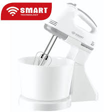 Mixeur Electrique Batteuse sur Socle Multifonction Smart STPE-3210 SANI00