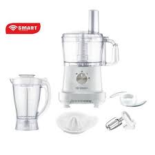 Mixeur Robot de Cuisine Multifonction – Smart Food Processor STPE-360 SANI00