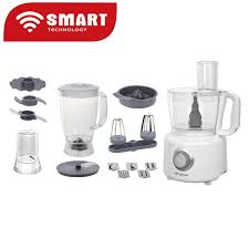 Robot Culinaire Multifonction 11en1 Smart STPE-503 - Mixeur Blender SANI00